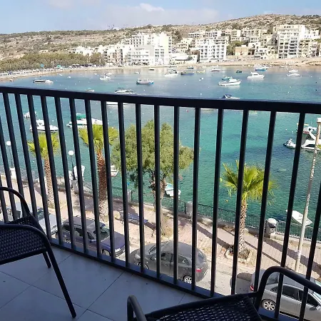 New Modern Seafront In Xemxija, Appartement *